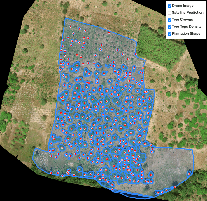 Farm Mapping & 3D Survey