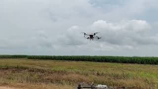 Aerial Mapping & Topographic Survey for Agricultural Development (Dangote Farms)